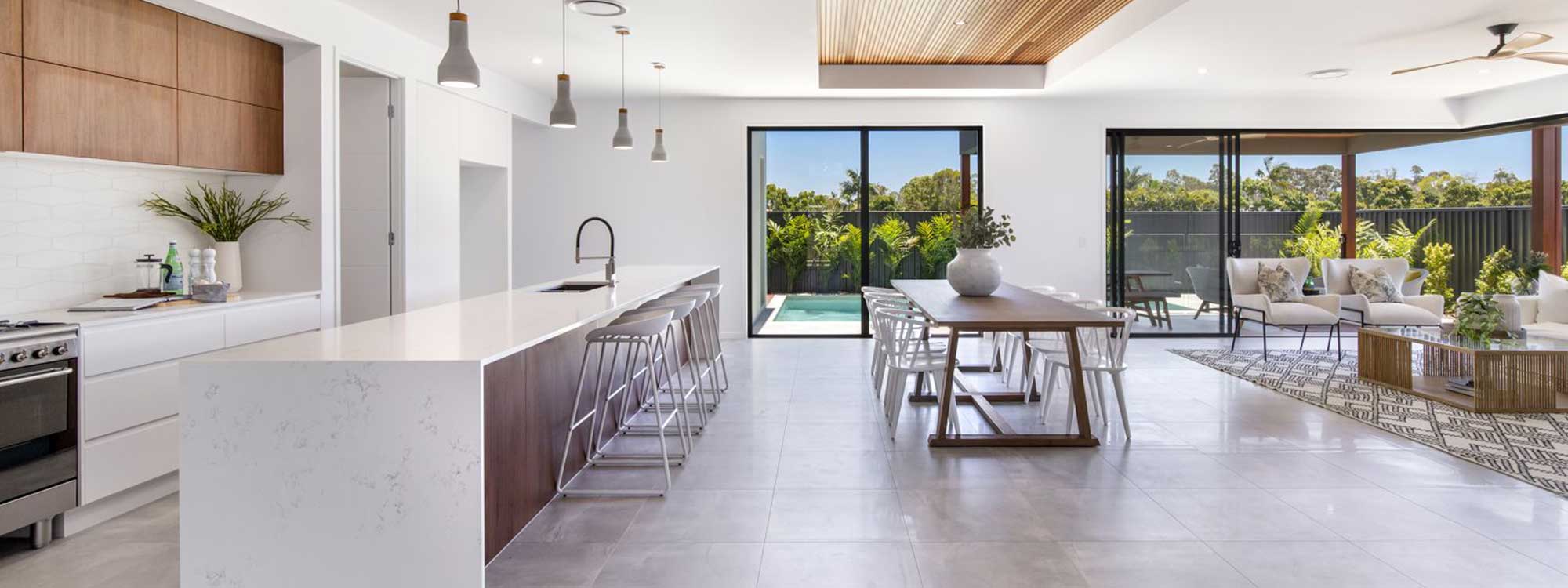 We're at the forefront of new kitchen technology