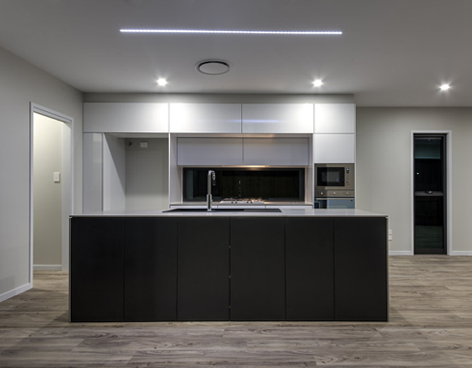 Kitchen Portfolio, Our Work, Kitchen Contours