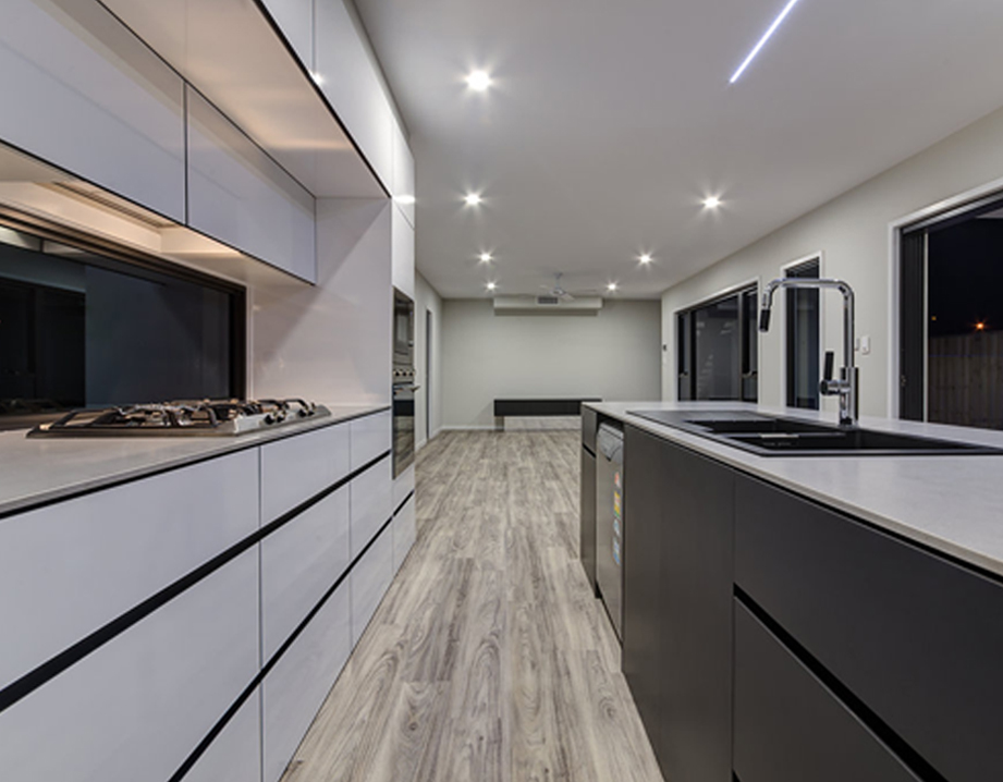 Kitchen Portfolio, Our Work, Kitchen Contours