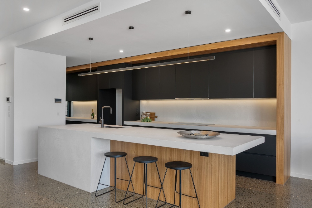 Residential, Gallery, Kitchen Contours
