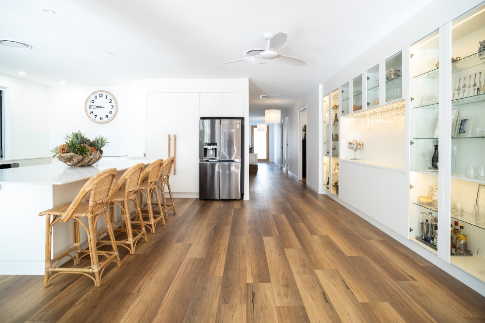 Residential, Gallery, Kitchen Contours
