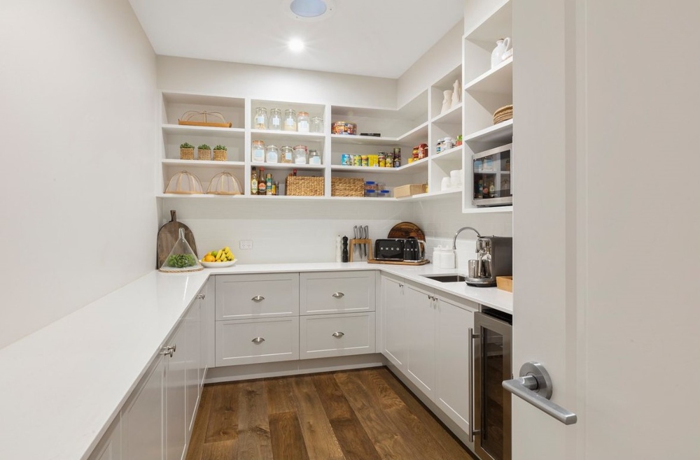 Residential, Gallery, Kitchen Contours